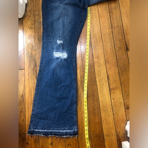 Flare leg jeans - Picture 7 of 7